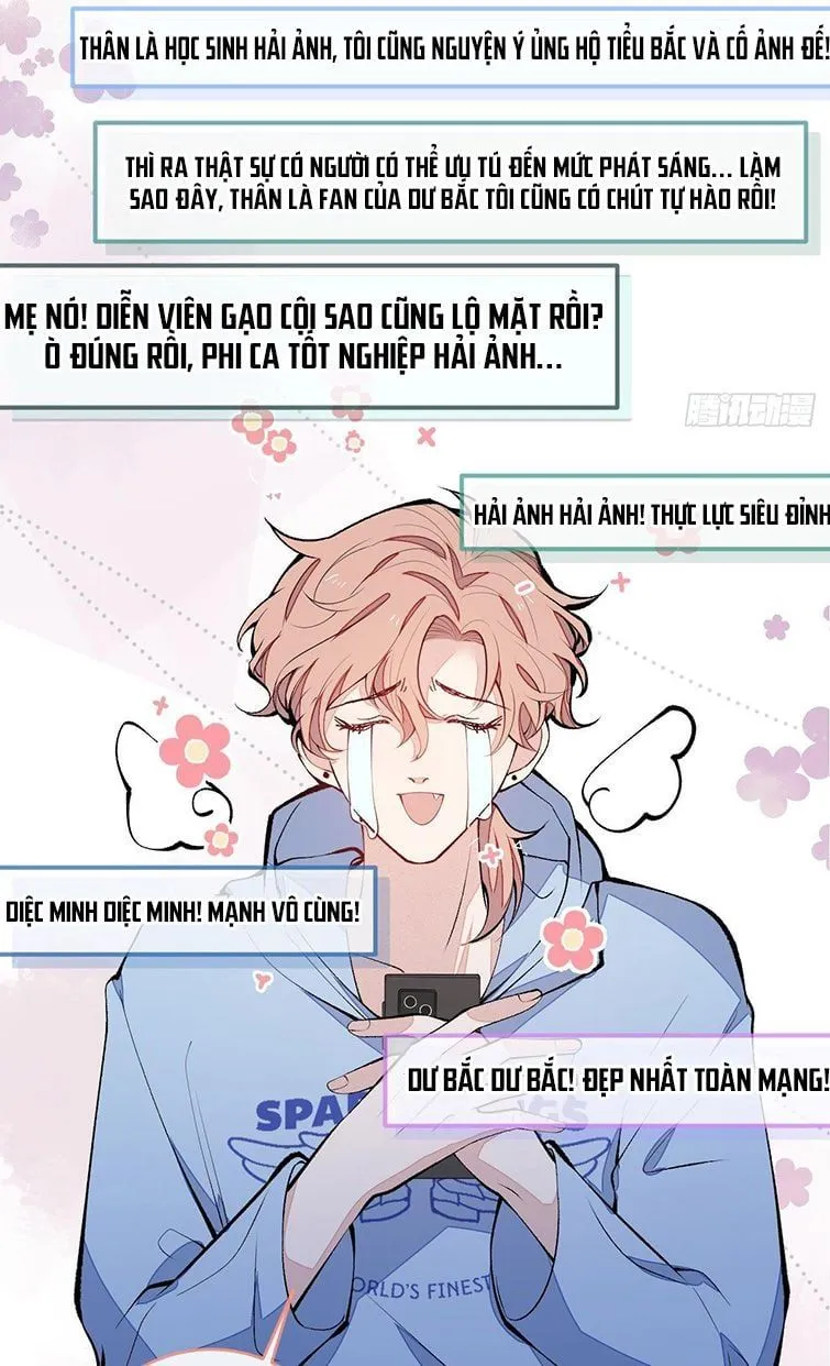 Hotsearch Của Ảnh Đế Chap 167 - Next Chap 168