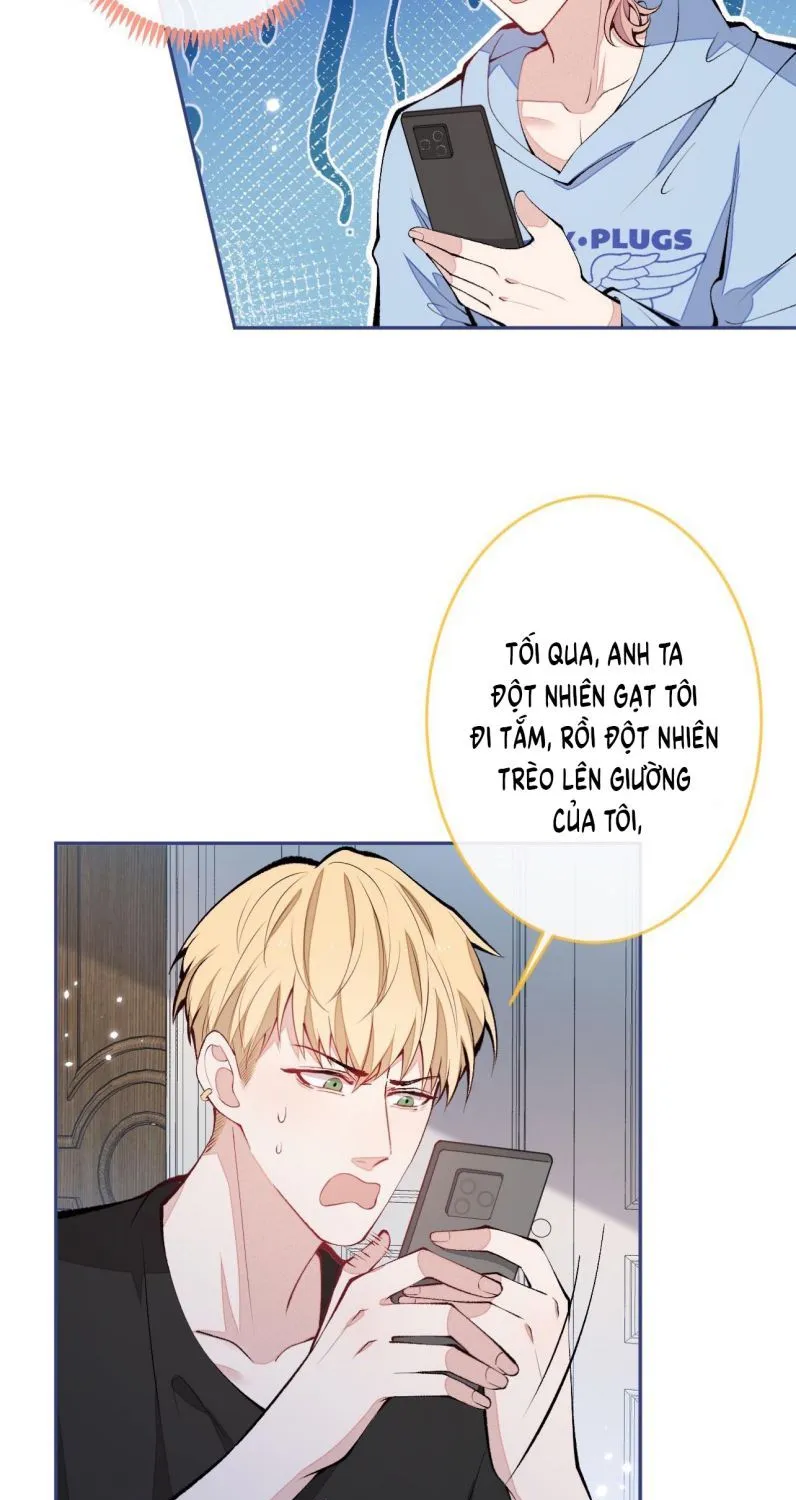 Hotsearch Của Ảnh Đế Chap 168 - Next Chap 169