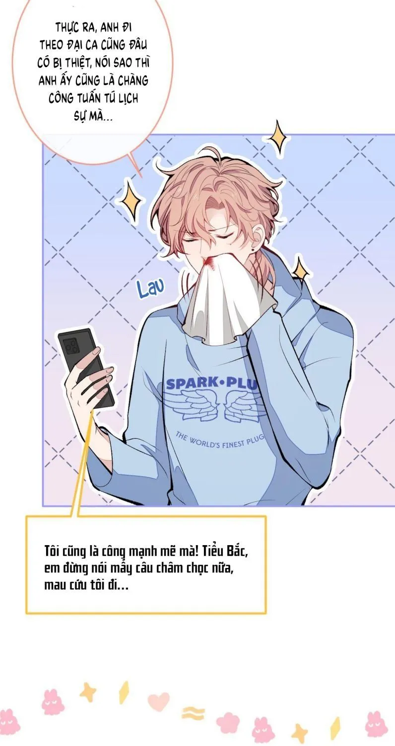 Hotsearch Của Ảnh Đế Chap 168 - Next Chap 169