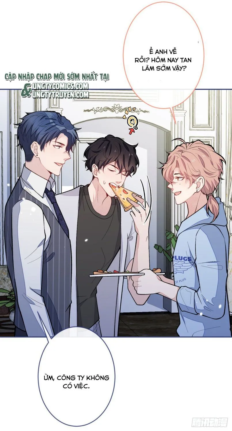 Hotsearch Của Ảnh Đế Chap 169 - Next Chap 170