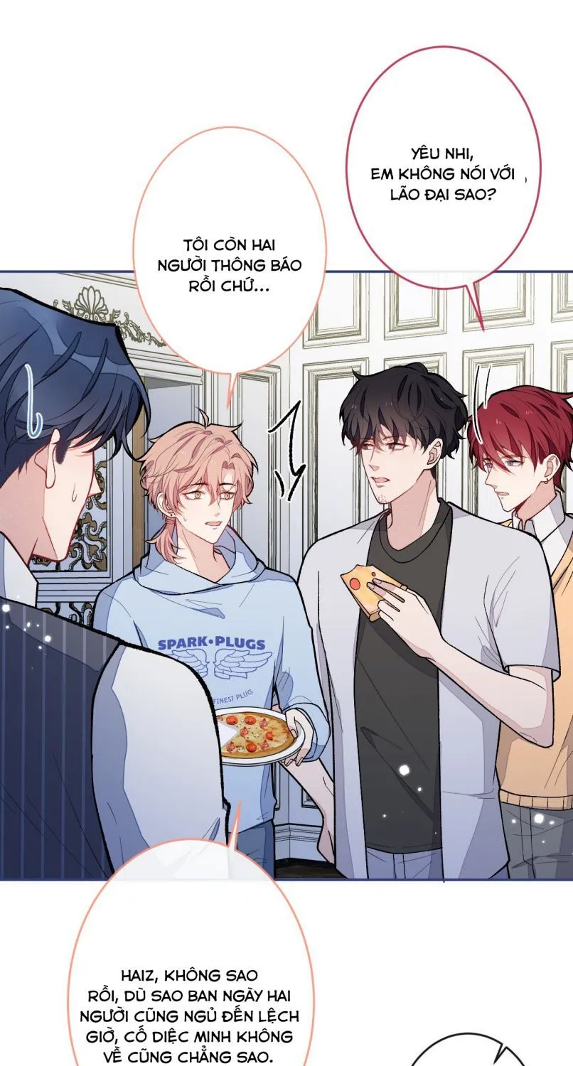 Hotsearch Của Ảnh Đế Chap 169 - Next Chap 170