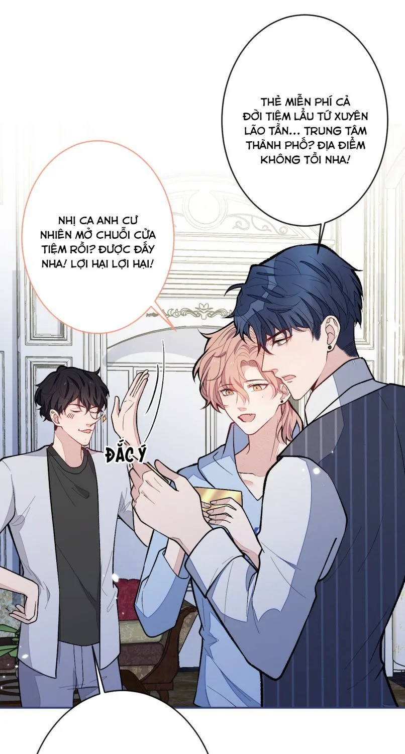 Hotsearch Của Ảnh Đế Chap 169 - Next Chap 170
