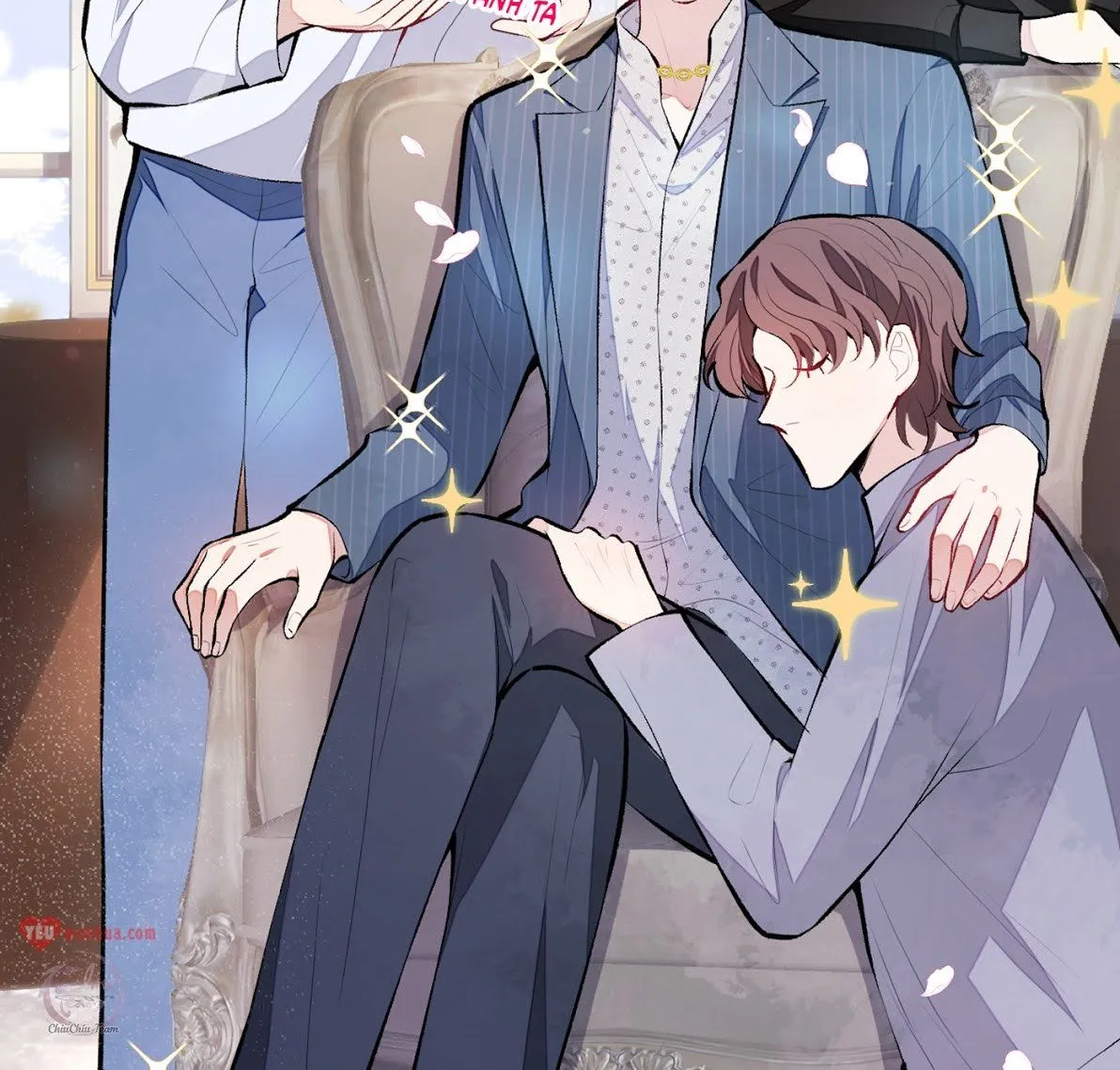Hotsearch Của Ảnh Đế Chap 17 - Next Chap 18