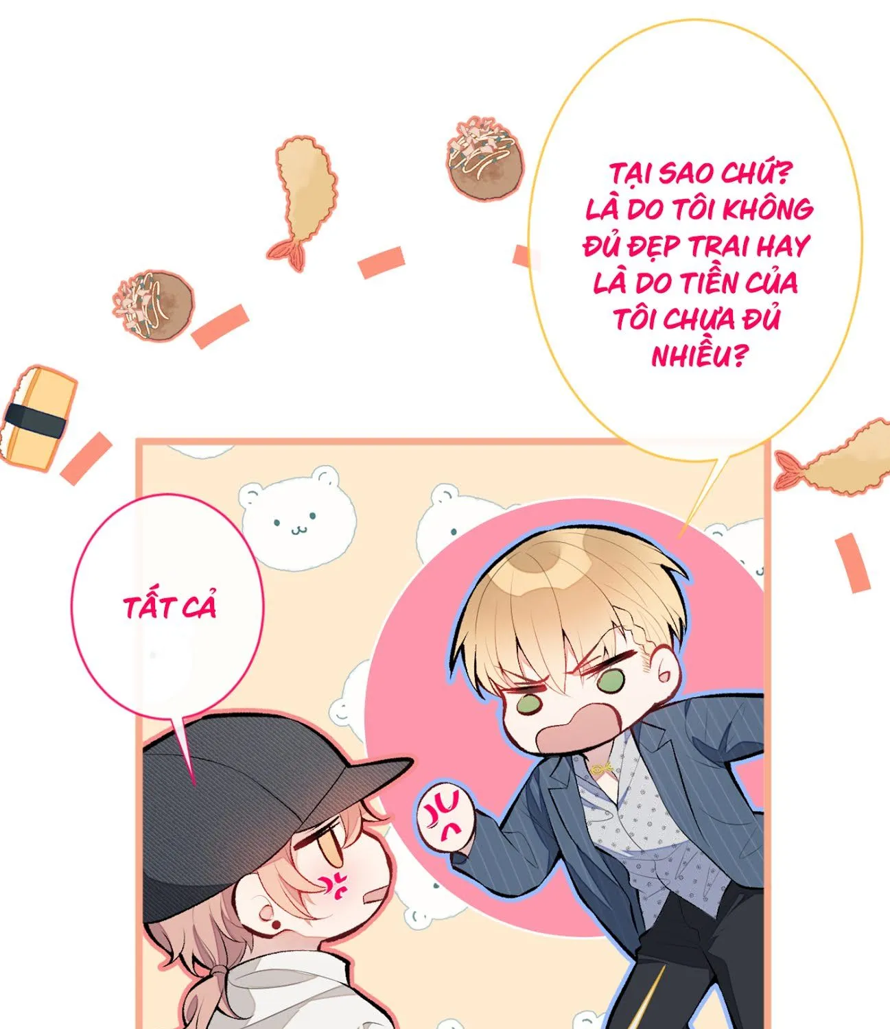 Hotsearch Của Ảnh Đế Chap 17 - Next Chap 18