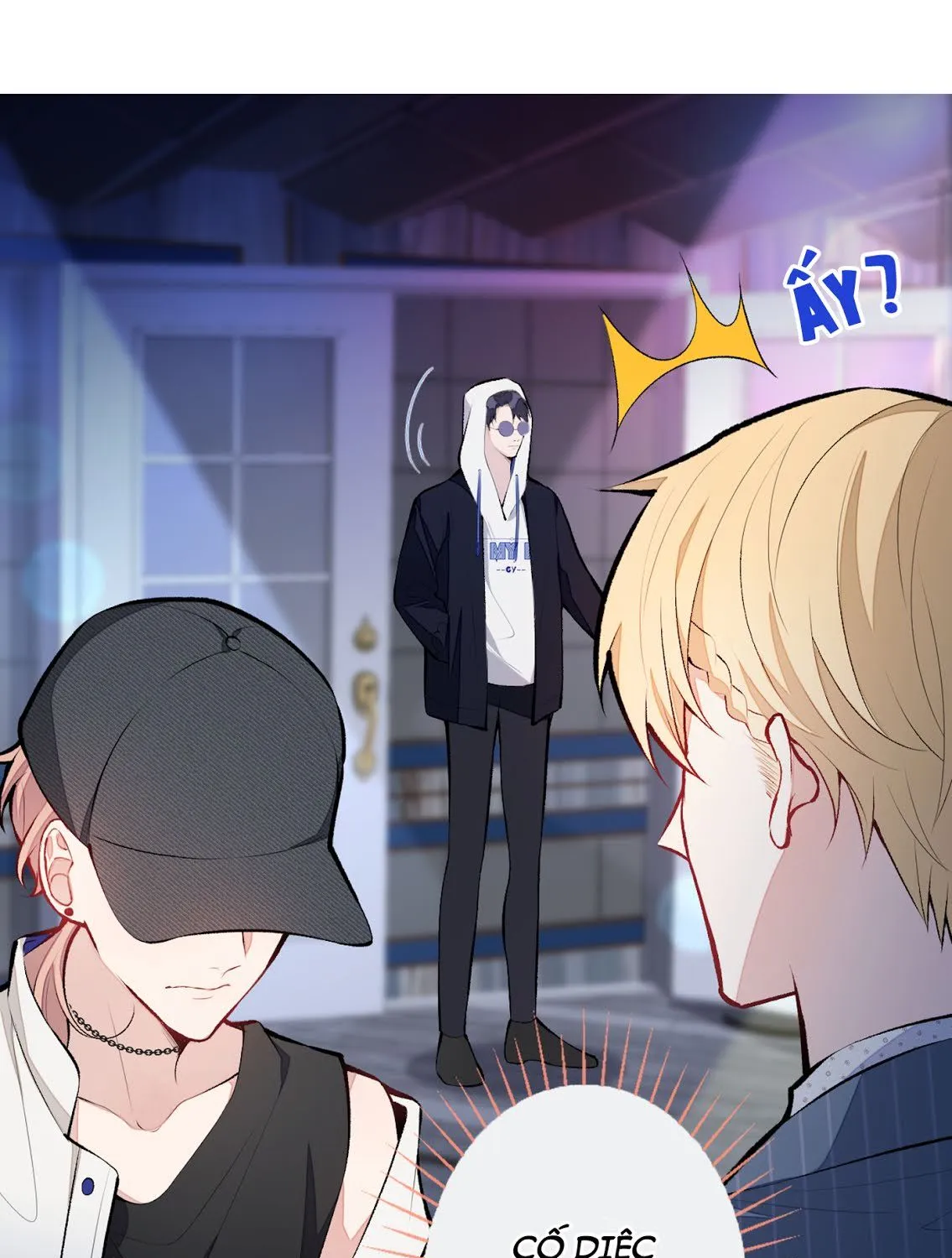 Hotsearch Của Ảnh Đế Chap 17 - Next Chap 18