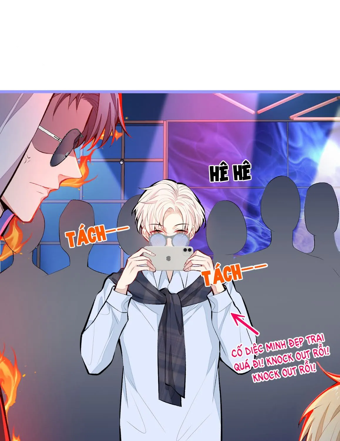 Hotsearch Của Ảnh Đế Chap 17 - Next Chap 18