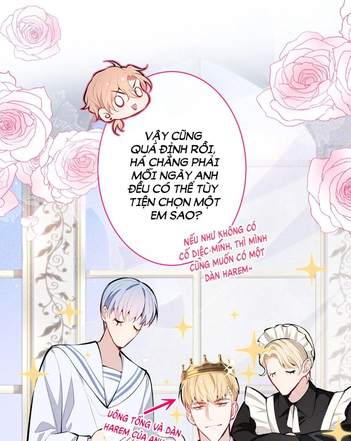 Hotsearch Của Ảnh Đế Chap 17 - Next Chap 18