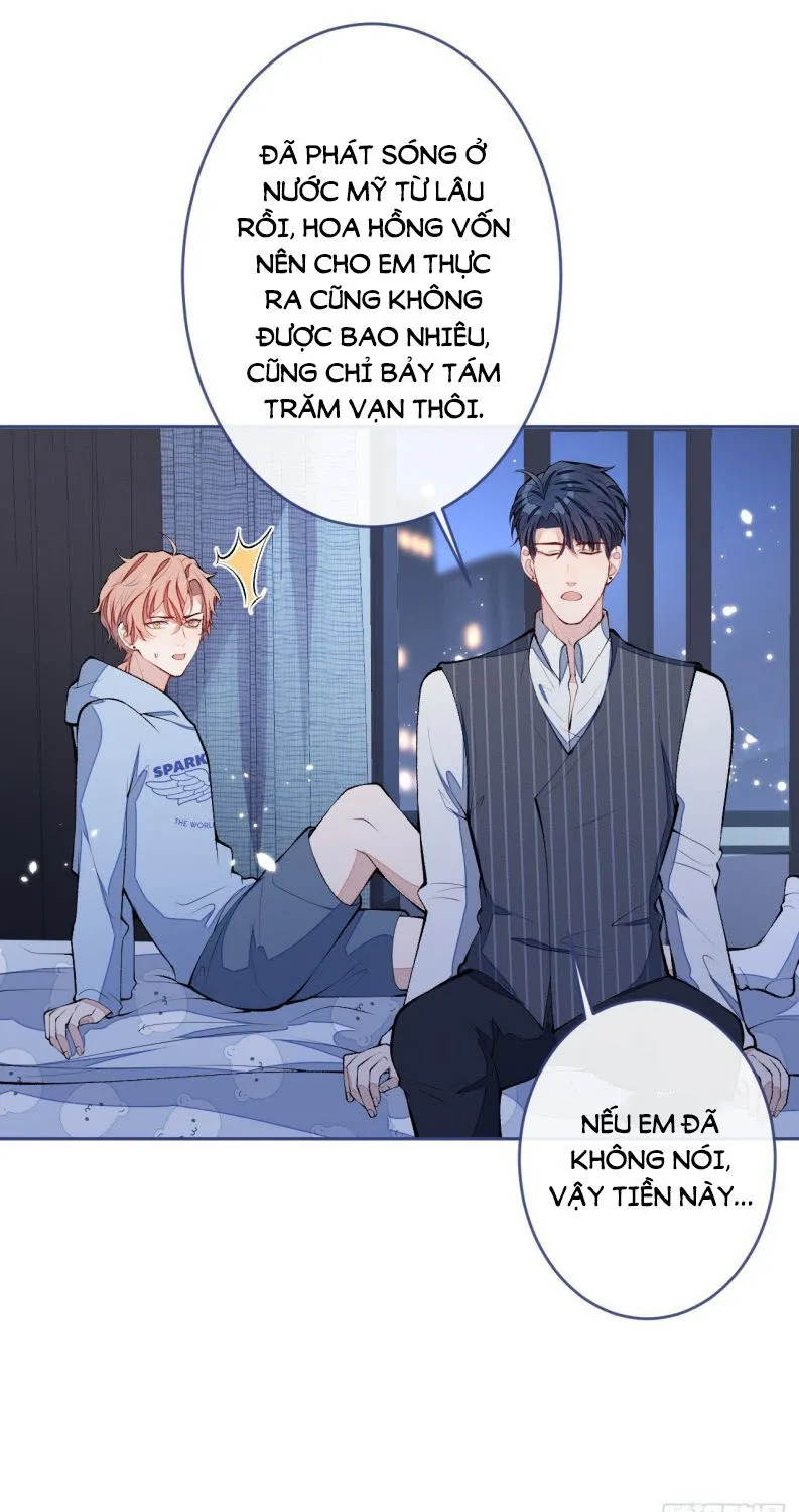 Hotsearch Của Ảnh Đế Chap 170 - Next Chap 171
