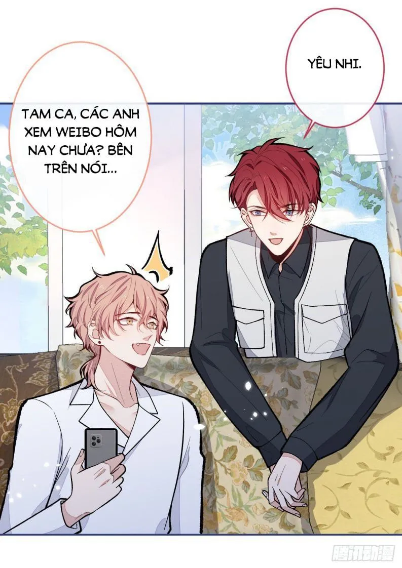 Hotsearch Của Ảnh Đế Chap 171 - Next Chap 172