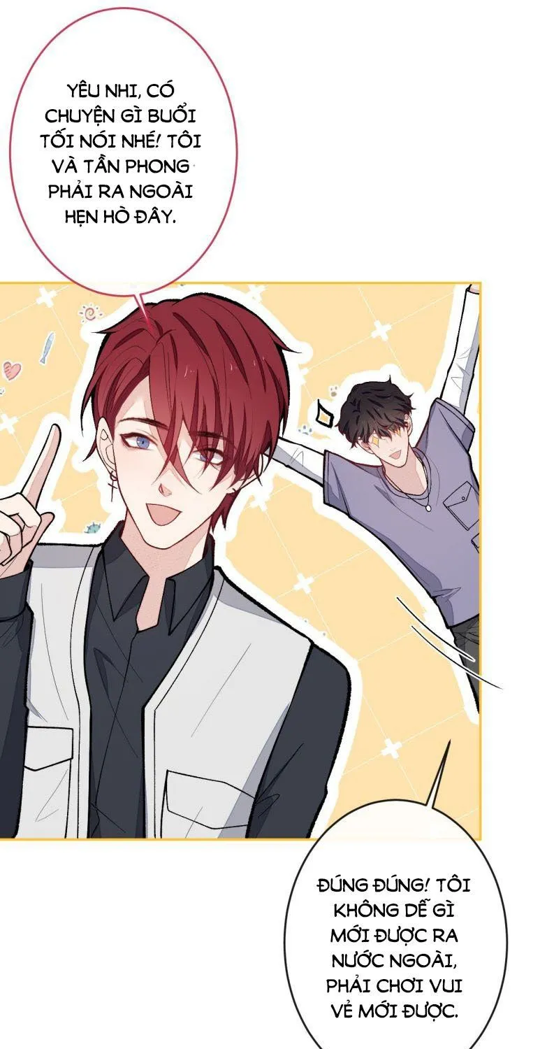 Hotsearch Của Ảnh Đế Chap 171 - Next Chap 172