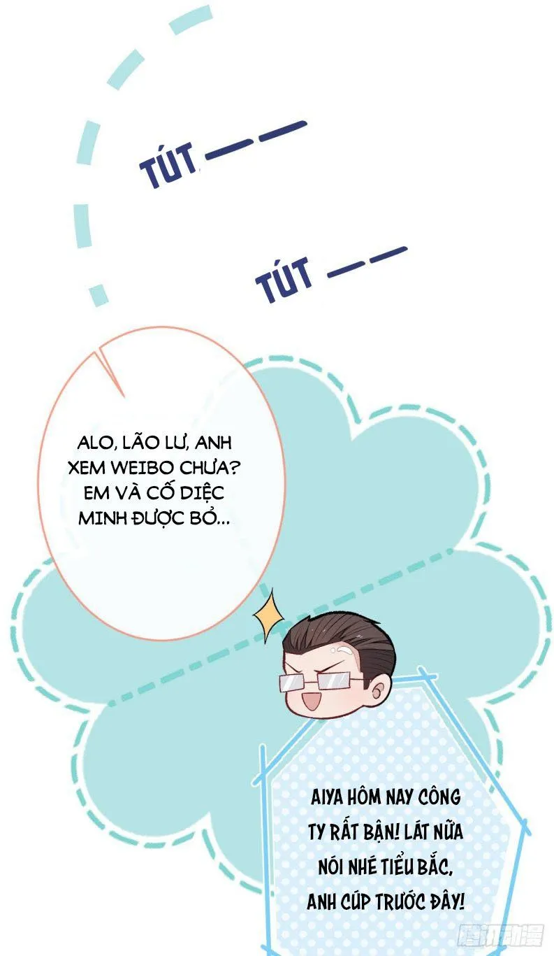 Hotsearch Của Ảnh Đế Chap 171 - Next Chap 172
