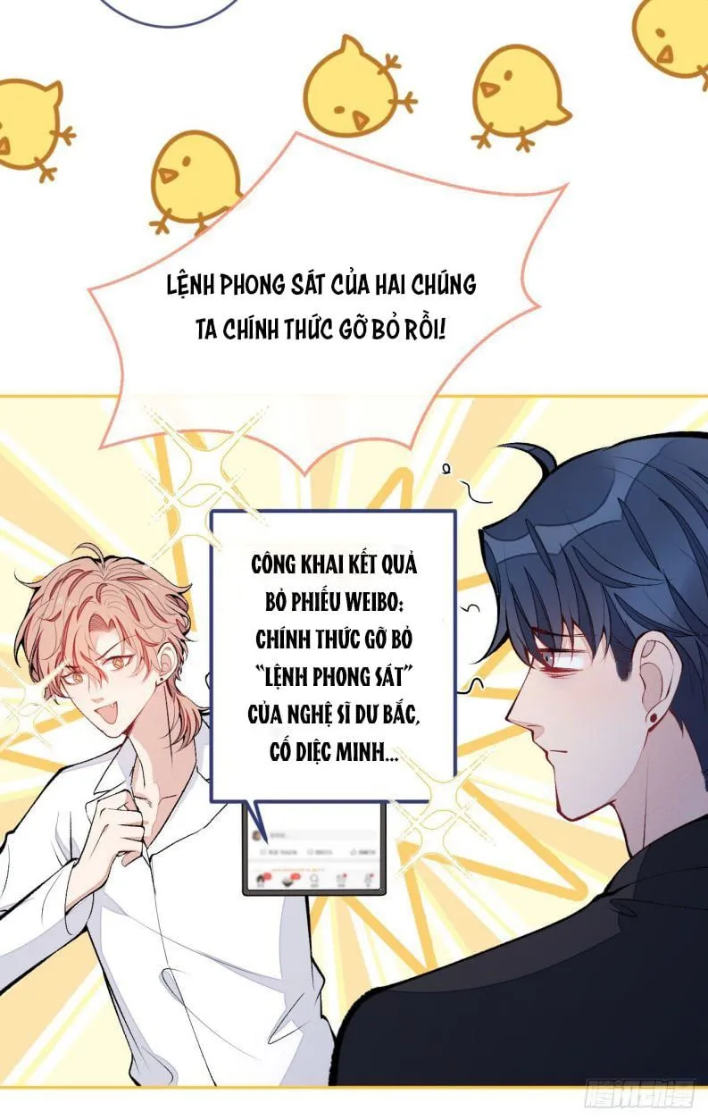 Hotsearch Của Ảnh Đế Chap 171 - Next Chap 172
