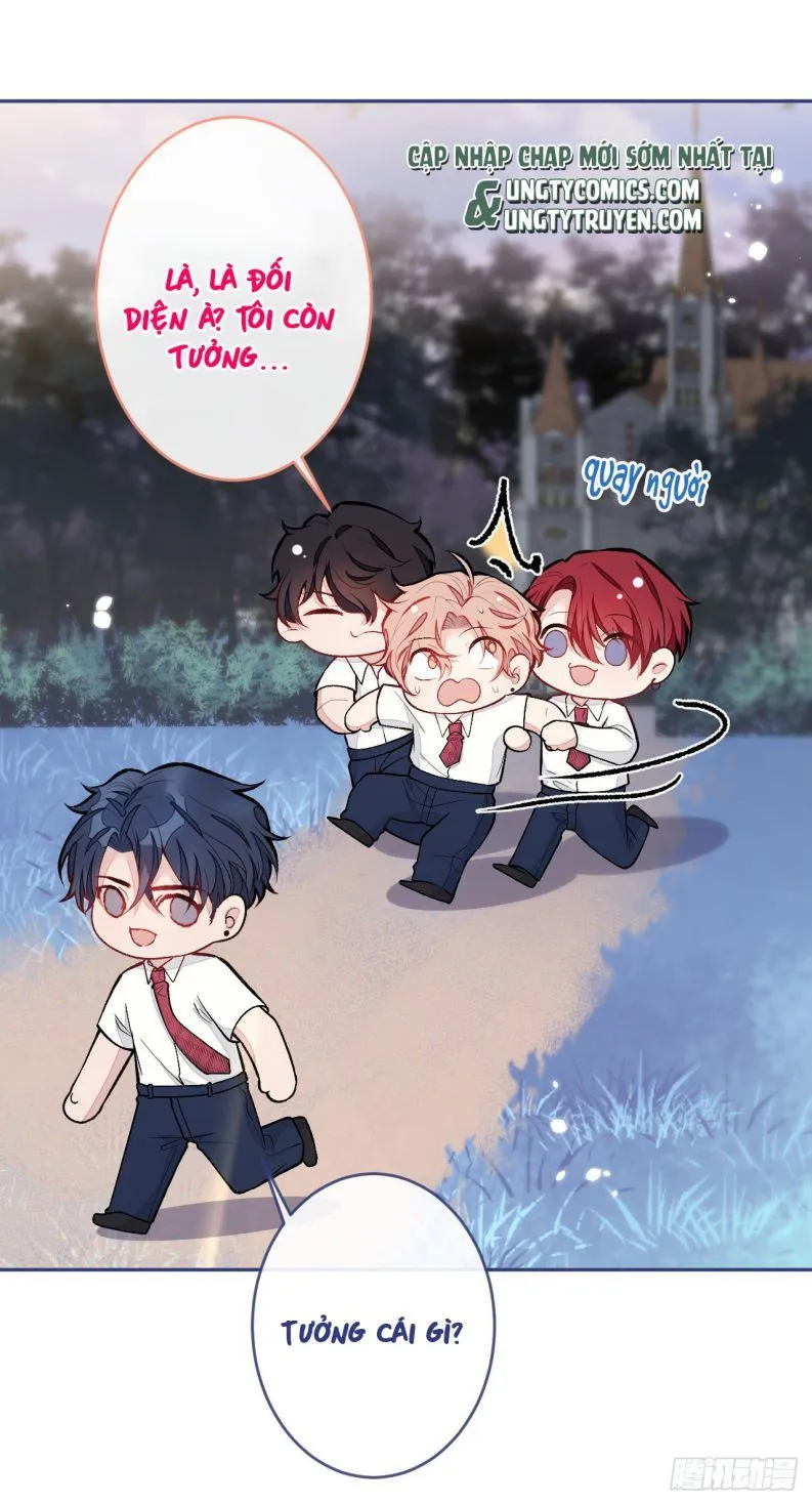 Hotsearch Của Ảnh Đế Chap 172 - Next Chap 173