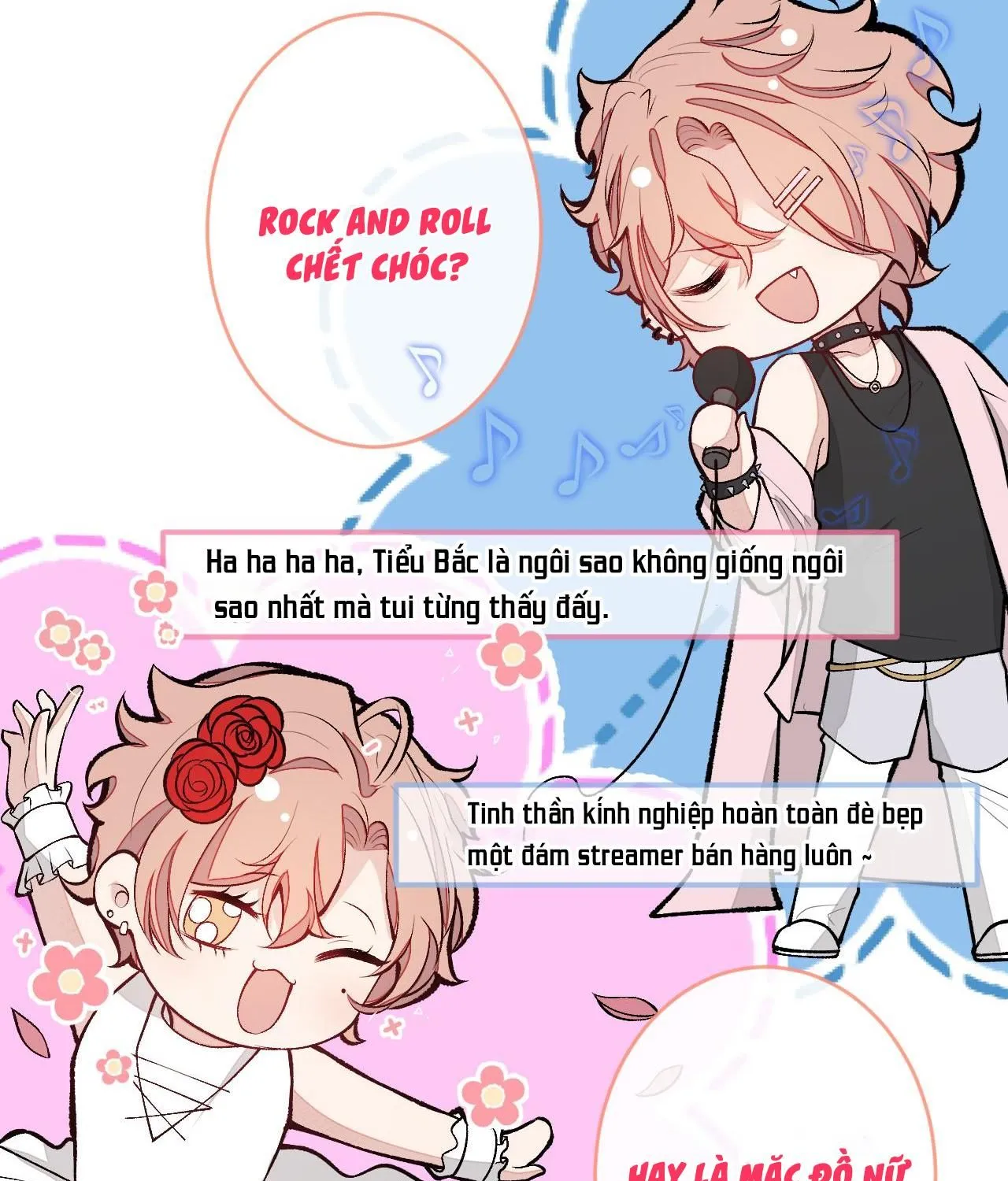 Hotsearch Của Ảnh Đế Chap 175 - Next Chap 176