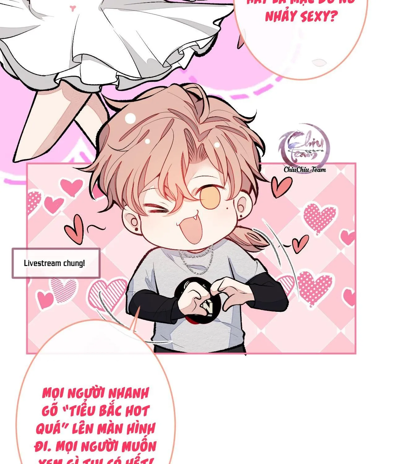Hotsearch Của Ảnh Đế Chap 175 - Next Chap 176