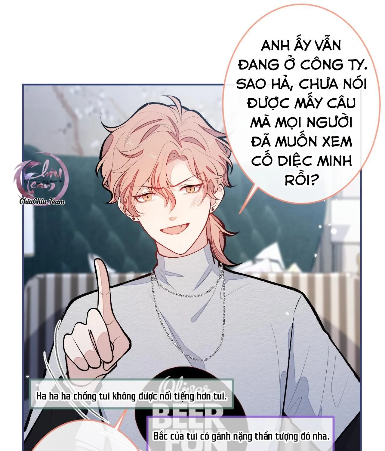 Hotsearch Của Ảnh Đế Chap 175 - Next Chap 176