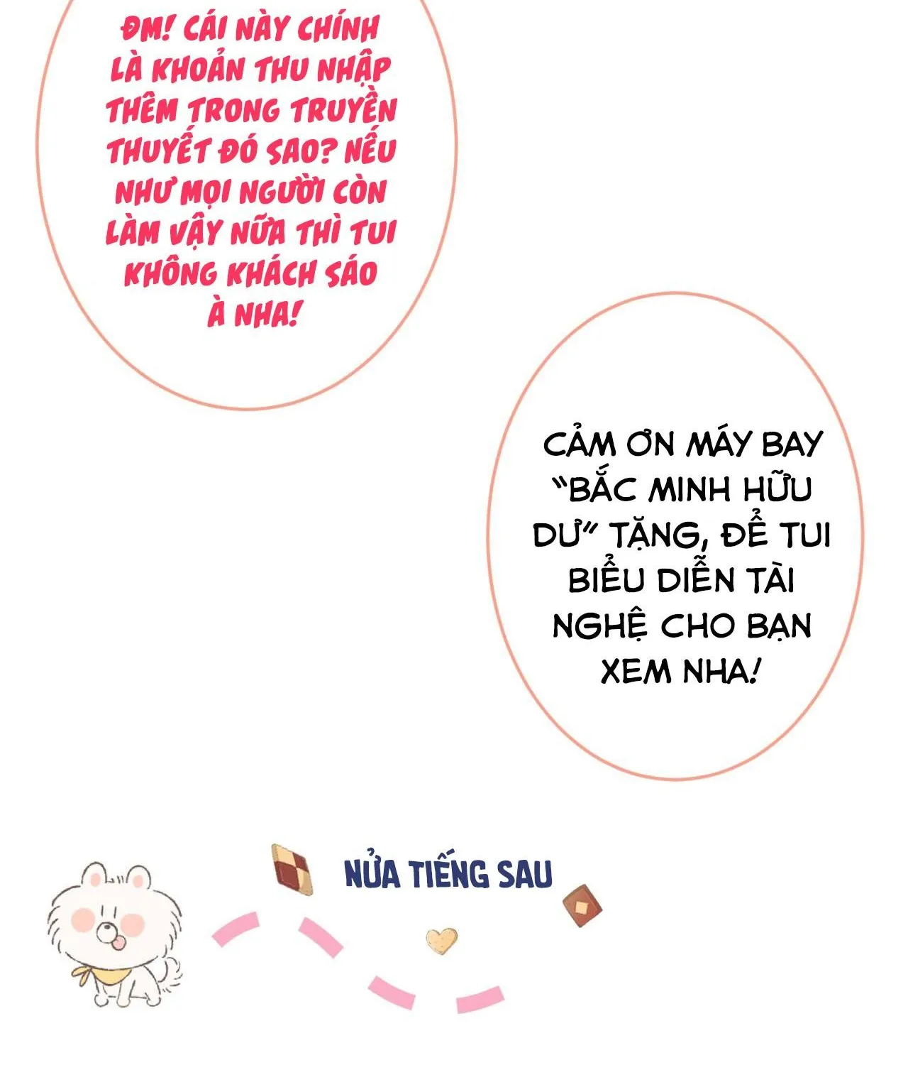 Hotsearch Của Ảnh Đế Chap 175 - Next Chap 176