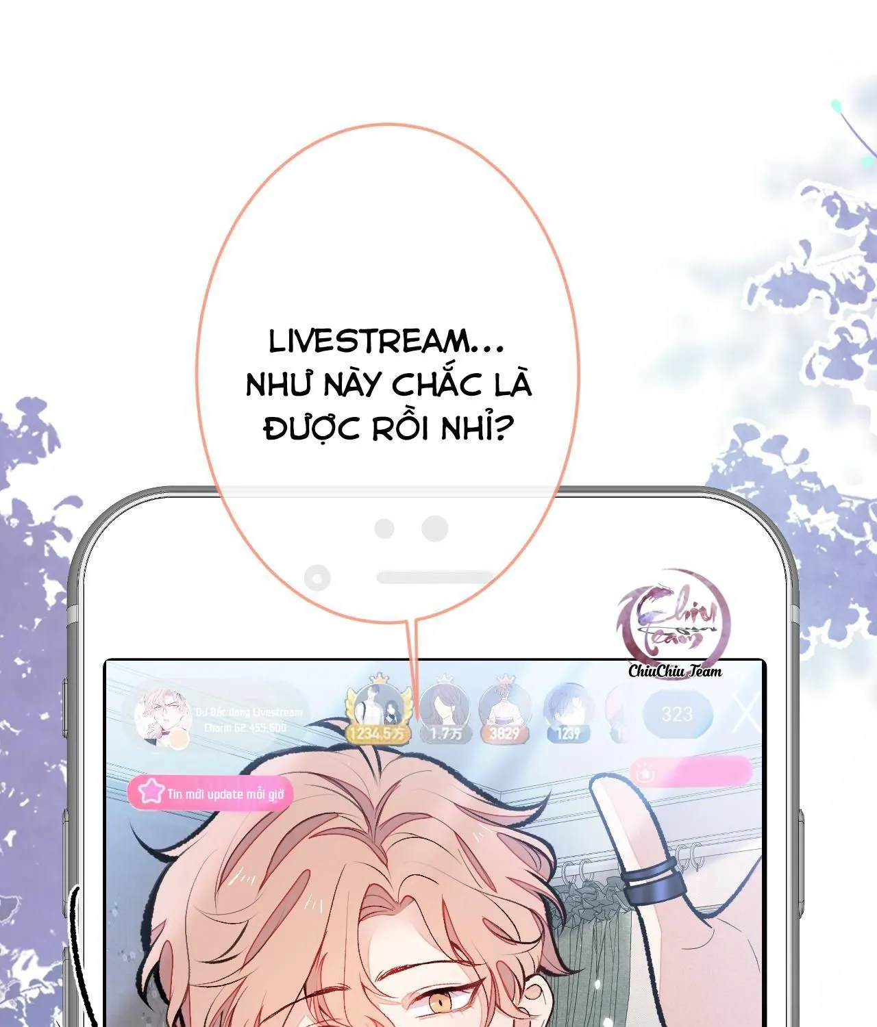 Hotsearch Của Ảnh Đế Chap 175 - Next Chap 176