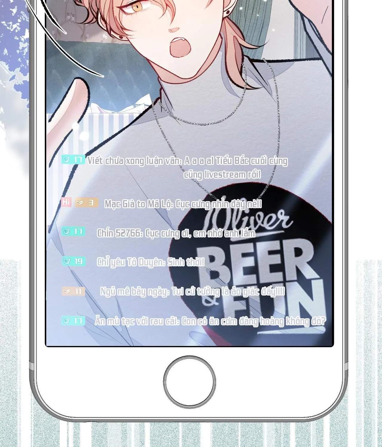 Hotsearch Của Ảnh Đế Chap 175 - Next Chap 176