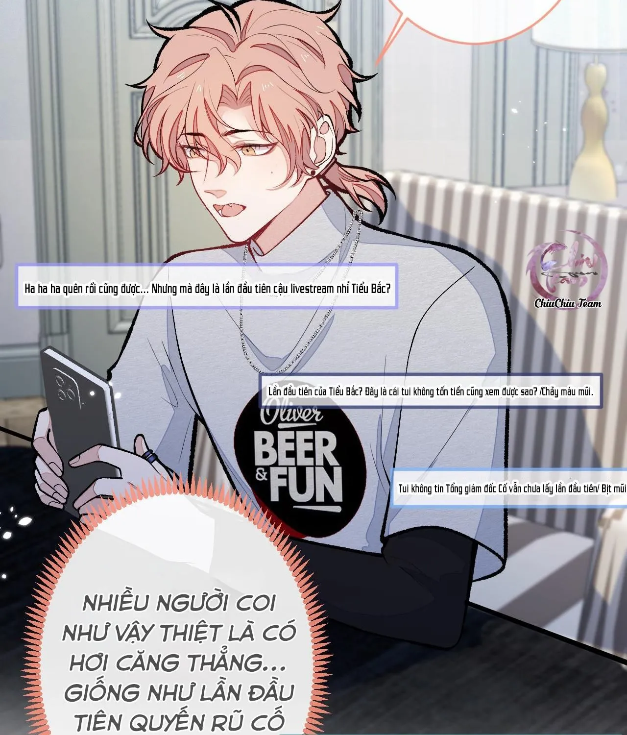 Hotsearch Của Ảnh Đế Chap 175 - Next Chap 176
