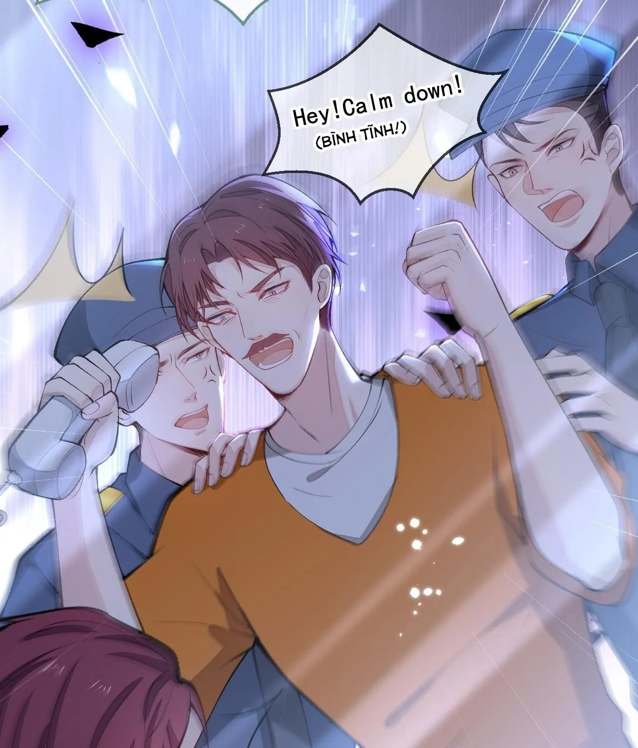 Hotsearch Của Ảnh Đế Chap 176 - Next Chap 177