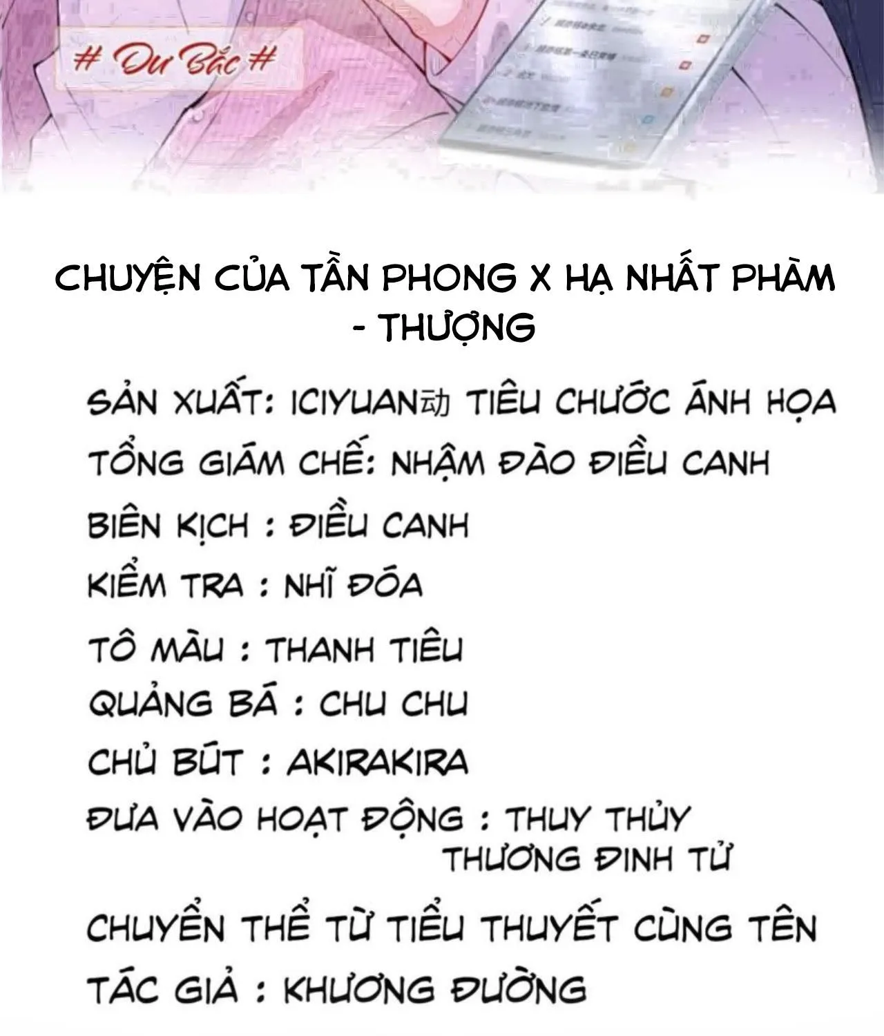 Hotsearch Của Ảnh Đế Chap 177 - Next Chap 178