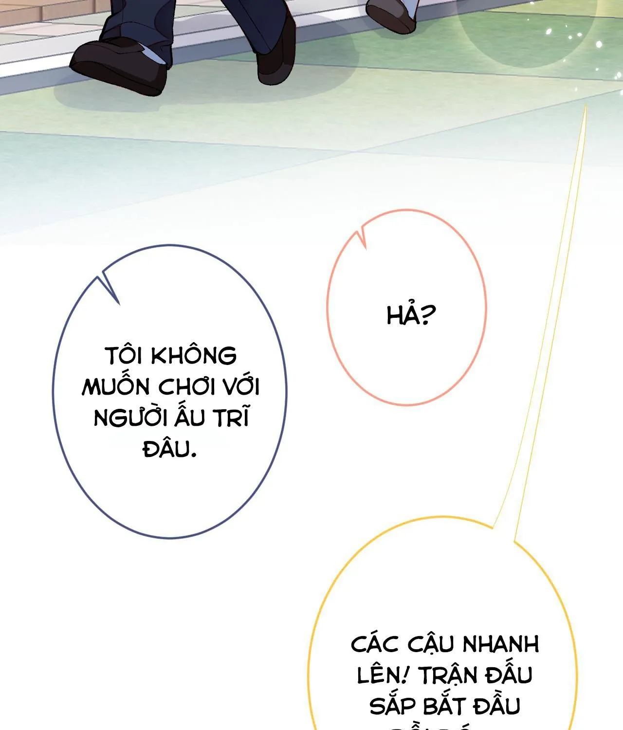Hotsearch Của Ảnh Đế Chap 179 - Next Chap 180
