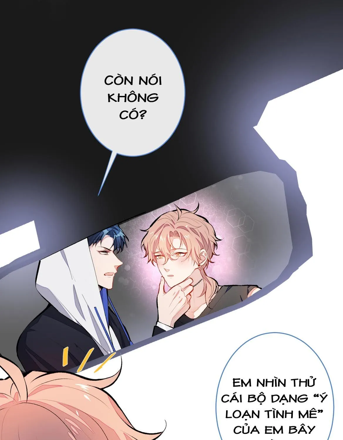 Hotsearch Của Ảnh Đế Chap 18 - Next Chap 19
