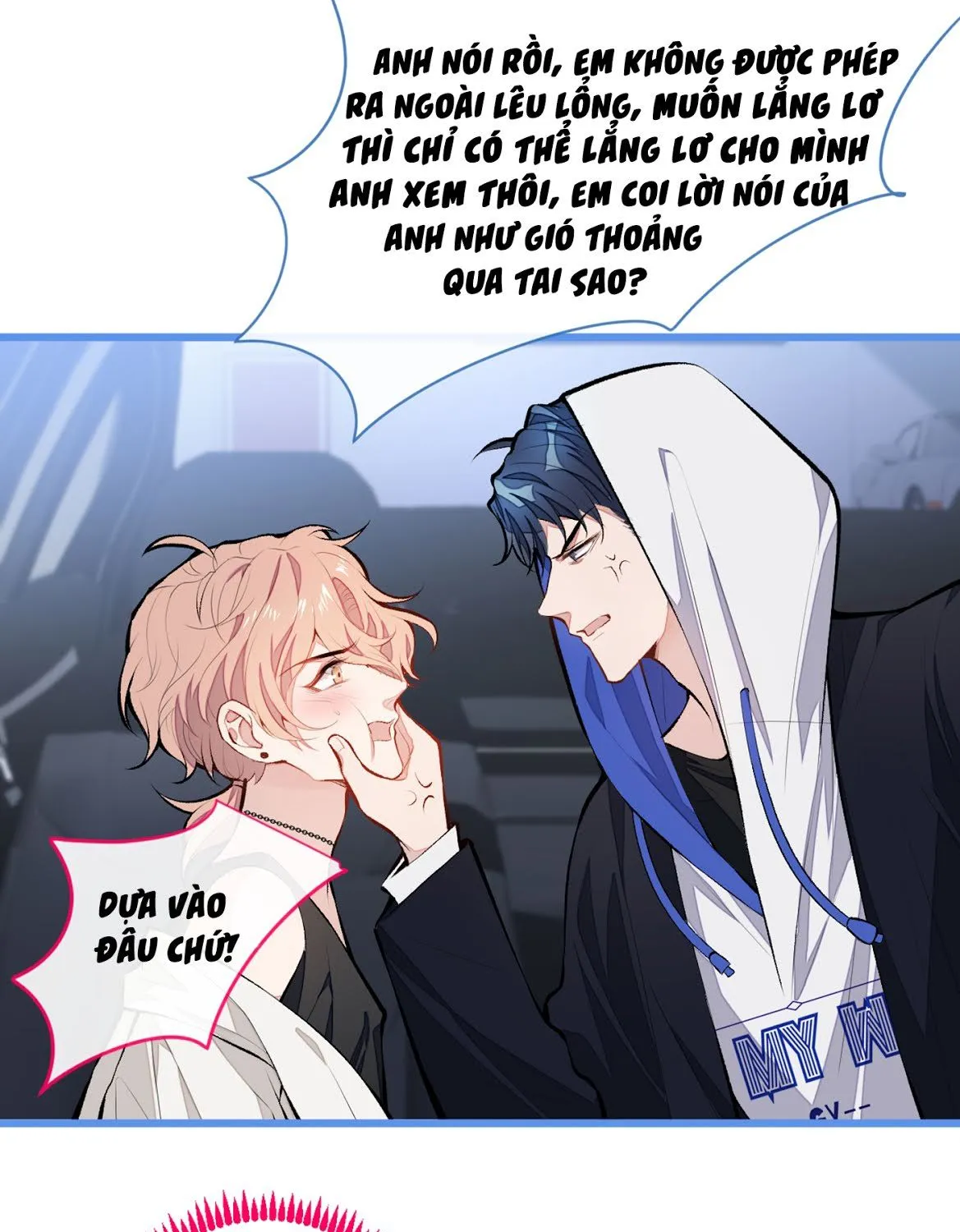 Hotsearch Của Ảnh Đế Chap 18 - Next Chap 19