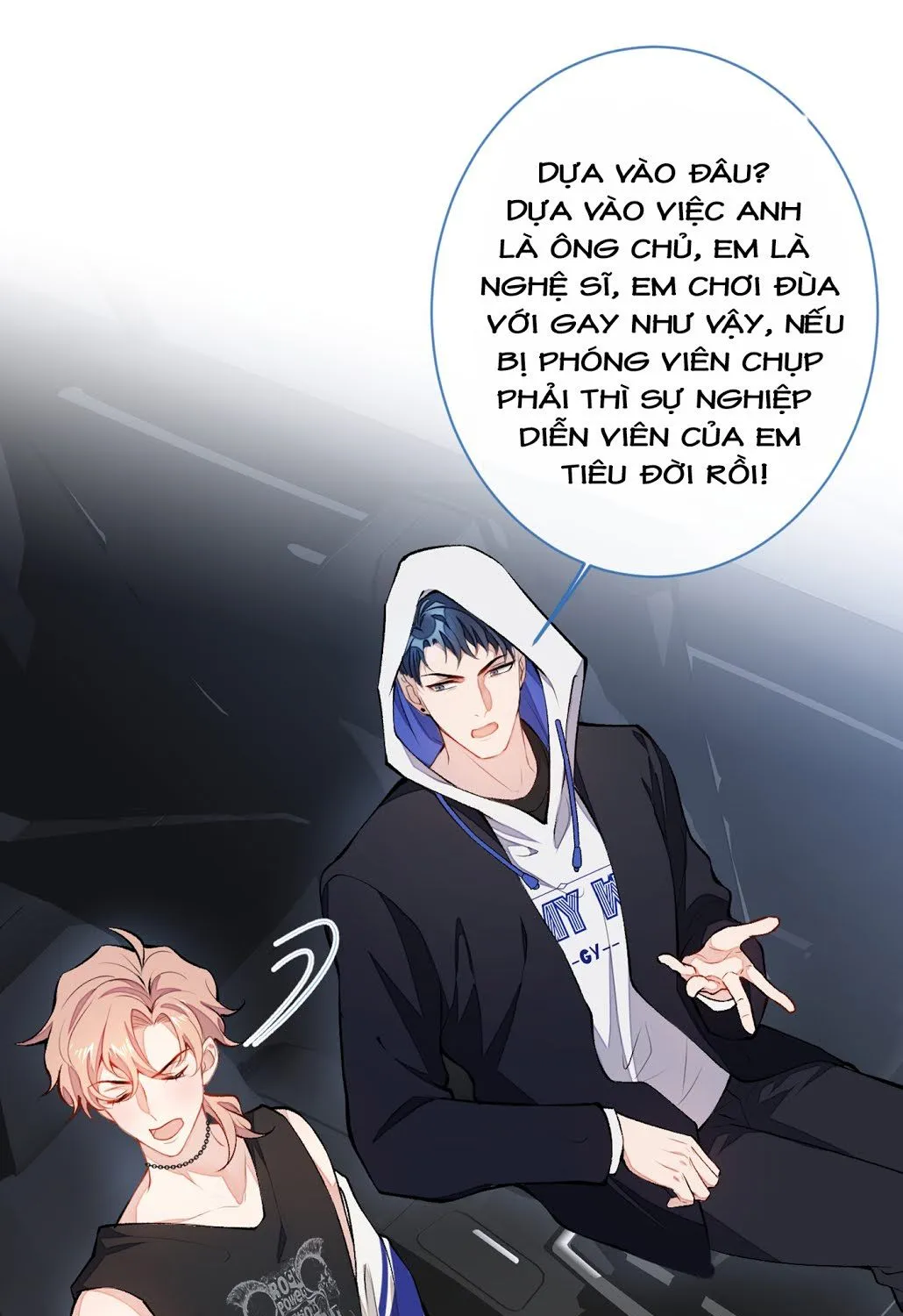 Hotsearch Của Ảnh Đế Chap 18 - Next Chap 19