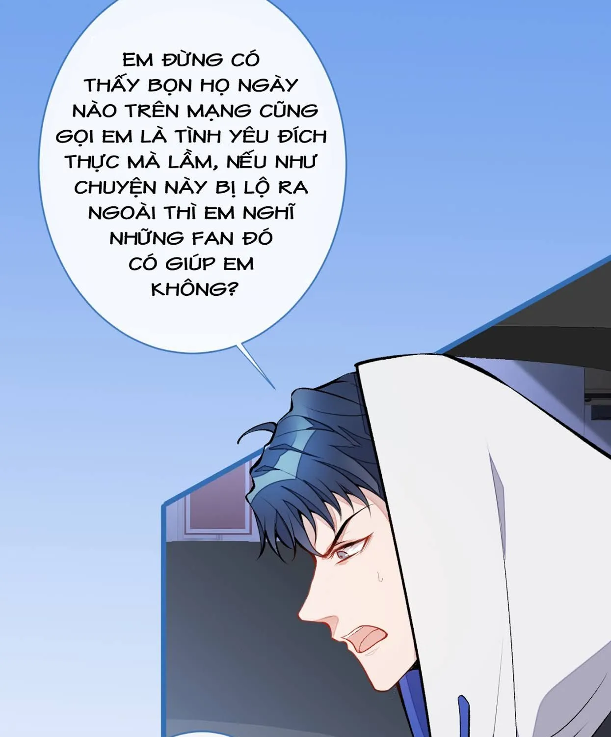 Hotsearch Của Ảnh Đế Chap 18 - Next Chap 19