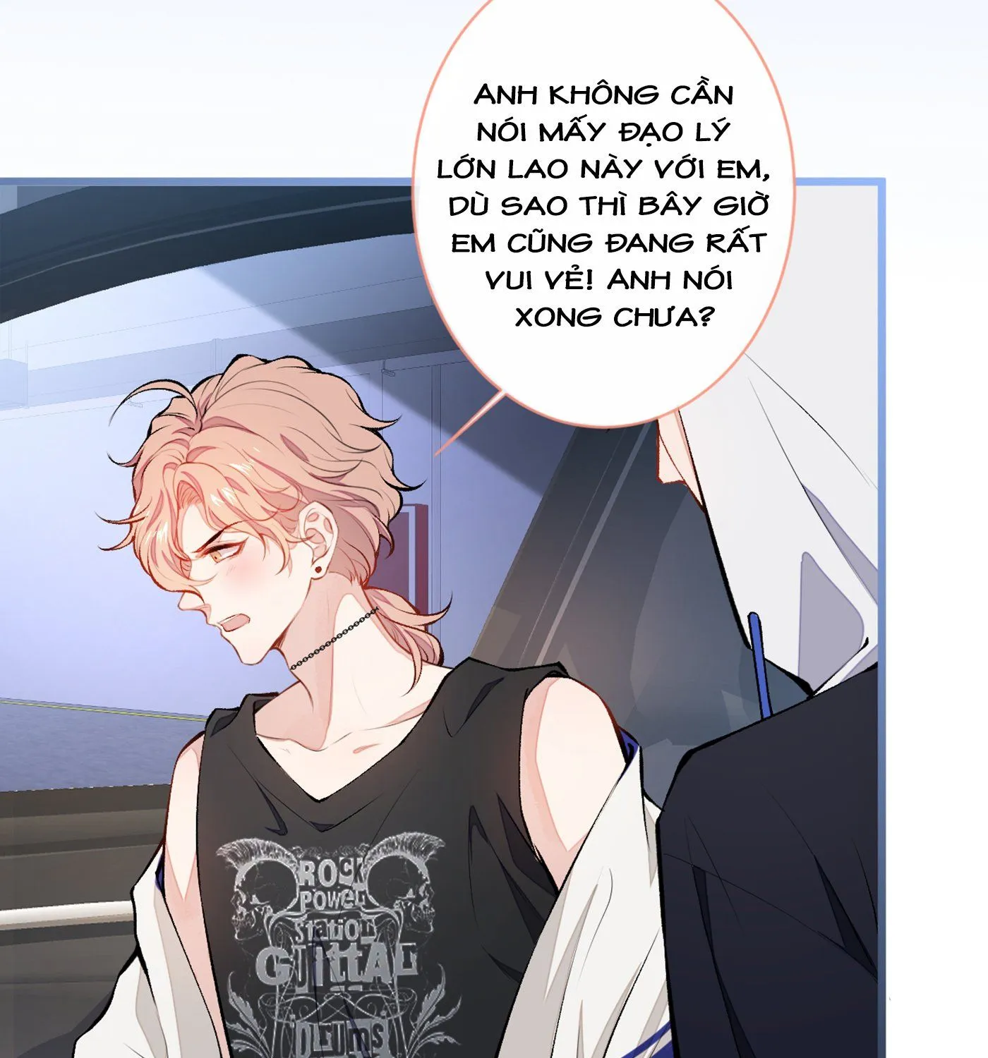 Hotsearch Của Ảnh Đế Chap 18 - Next Chap 19