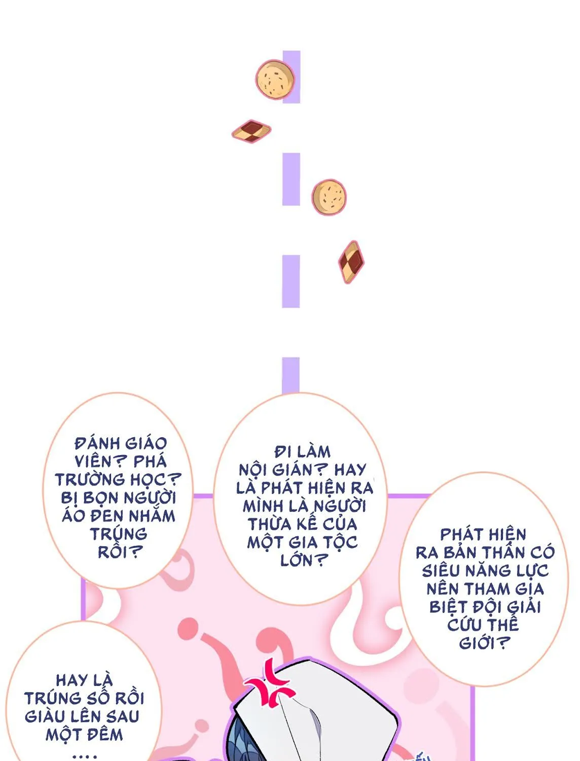 Hotsearch Của Ảnh Đế Chap 18 - Next Chap 19