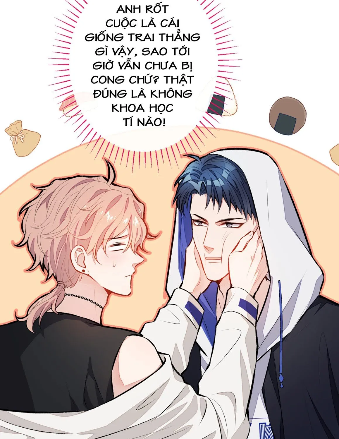 Hotsearch Của Ảnh Đế Chap 18 - Next Chap 19