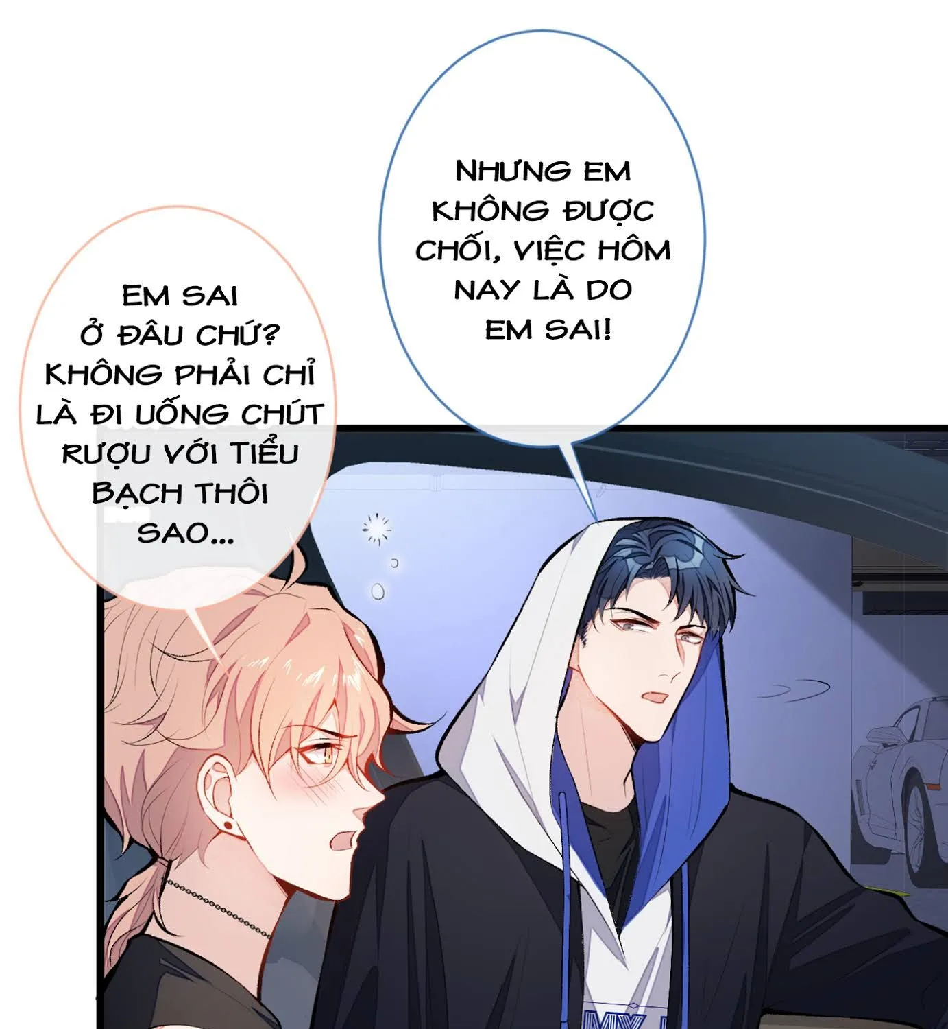 Hotsearch Của Ảnh Đế Chap 18 - Next Chap 19