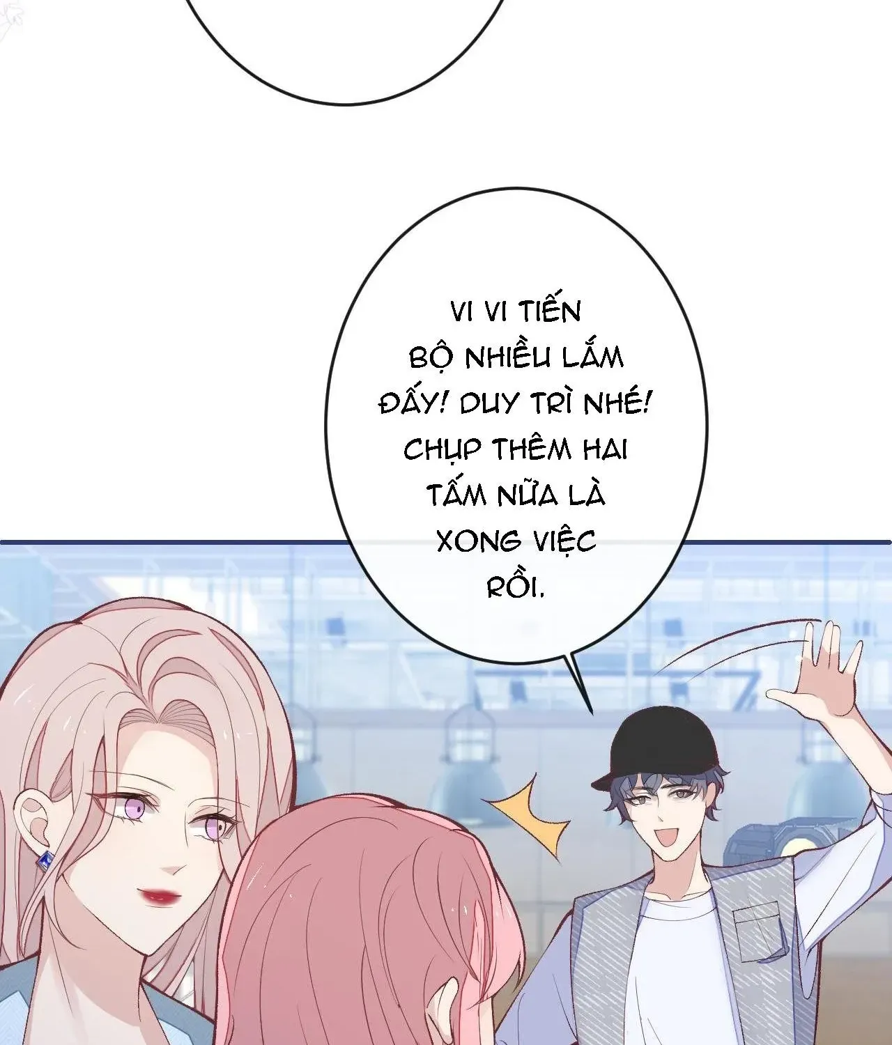 Hotsearch Của Ảnh Đế Chap 181 - Next Chap 182