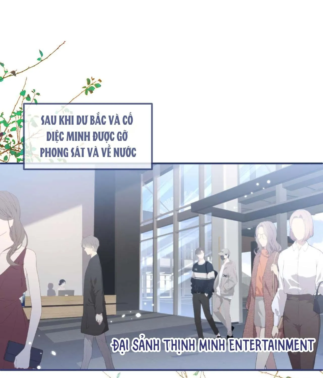 Hotsearch Của Ảnh Đế Chap 183 - Next Chap 184