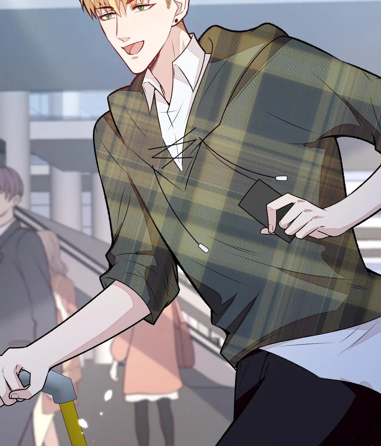 Hotsearch Của Ảnh Đế Chap 185 - Next Chap 186