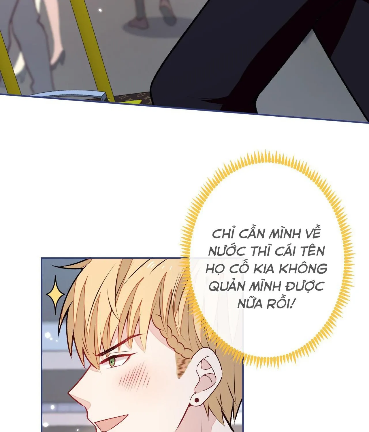 Hotsearch Của Ảnh Đế Chap 185 - Next Chap 186