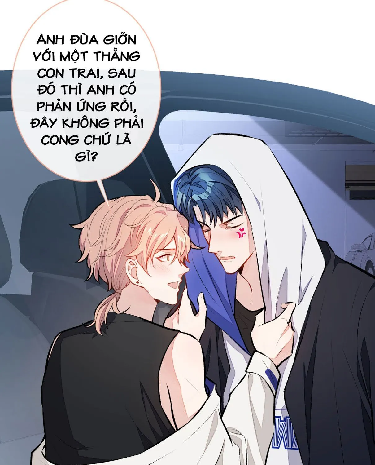 Hotsearch Của Ảnh Đế Chap 19 - Next Chap 20