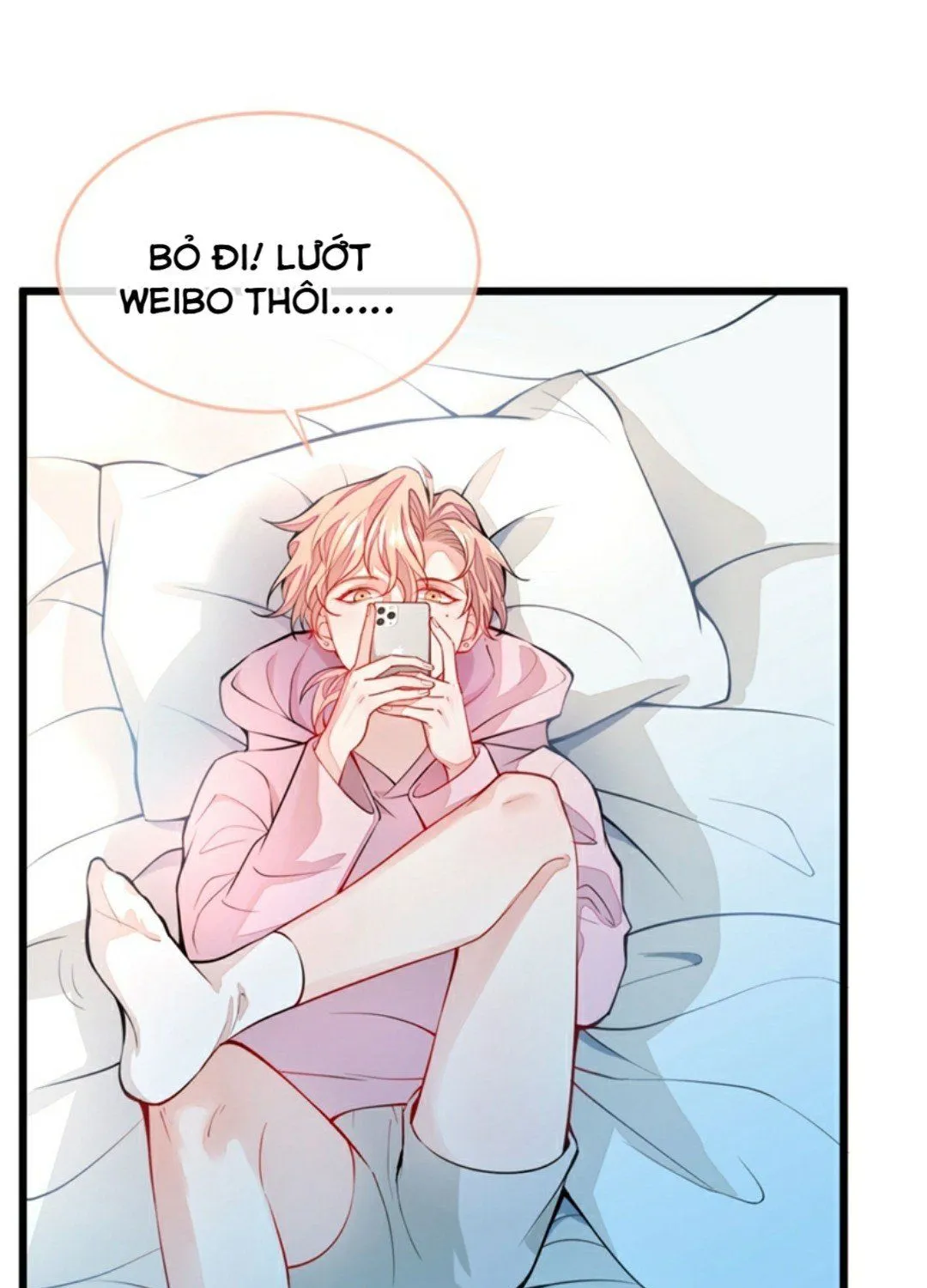 Hotsearch Của Ảnh Đế Chap 2 - Next Chap 3