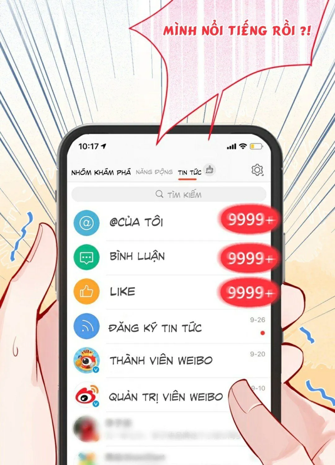 Hotsearch Của Ảnh Đế Chap 2 - Next Chap 3