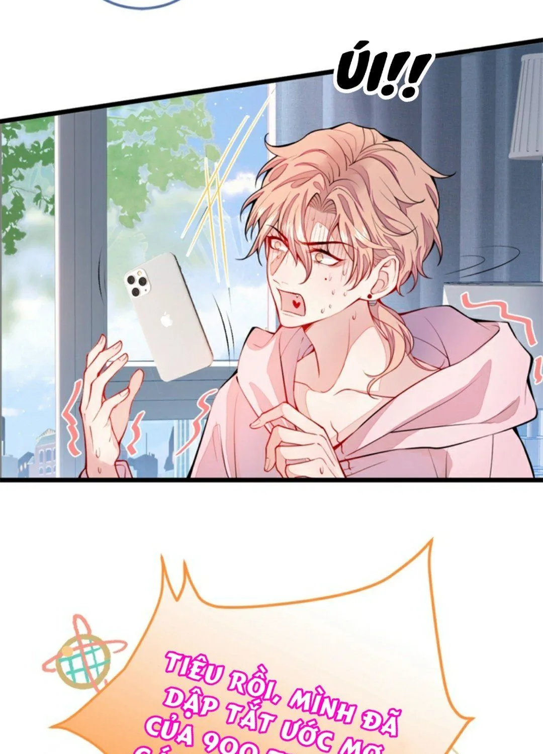 Hotsearch Của Ảnh Đế Chap 2 - Next Chap 3