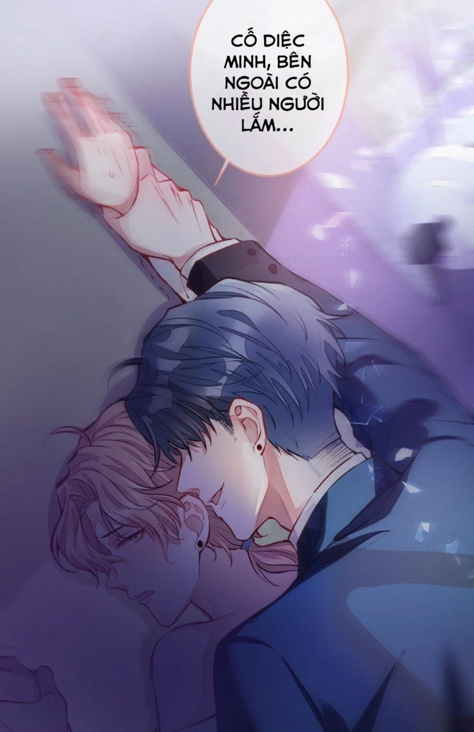 Hotsearch Của Ảnh Đế Chap 2 - Next Chap 3