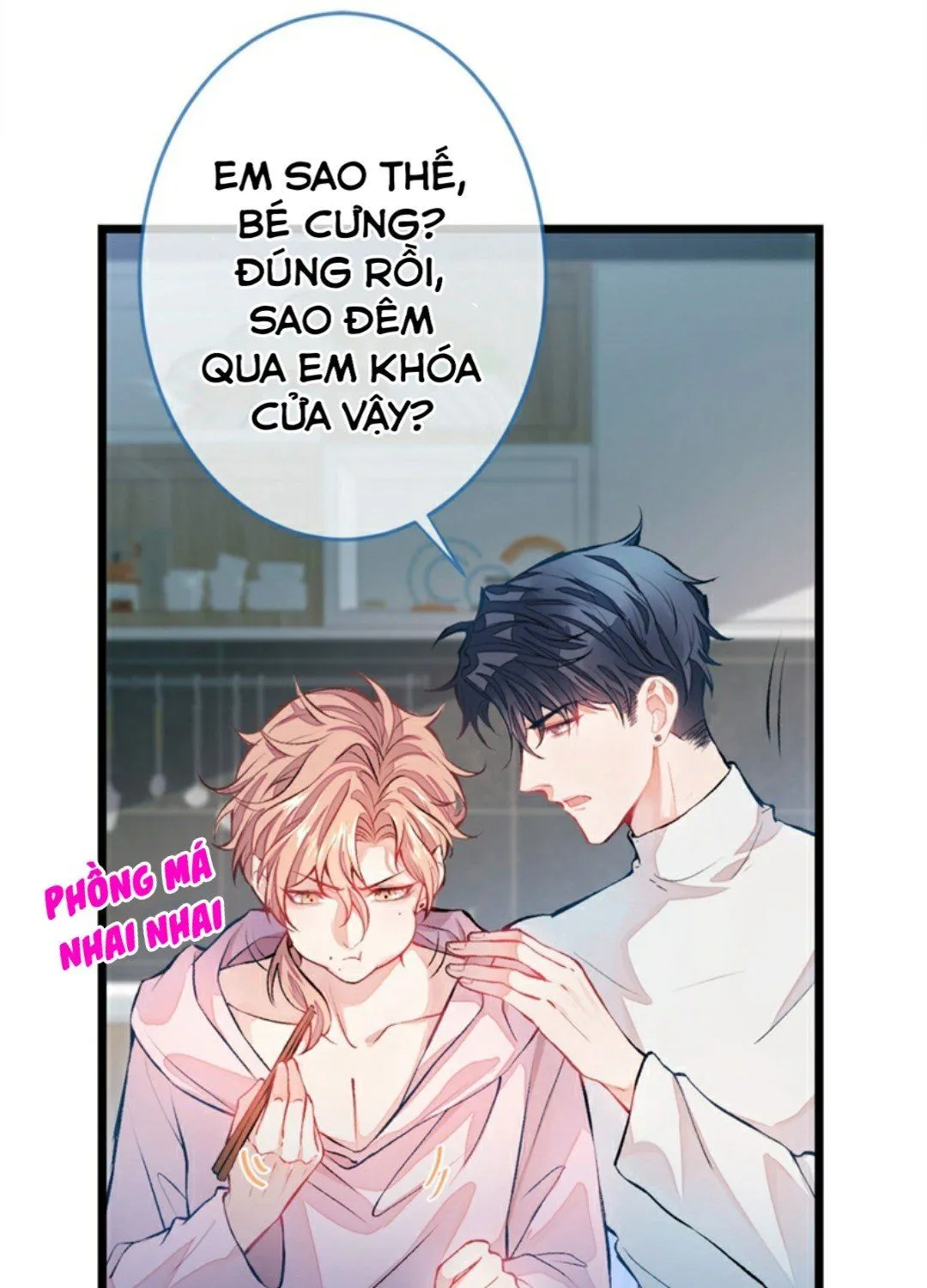Hotsearch Của Ảnh Đế Chap 2 - Next Chap 3