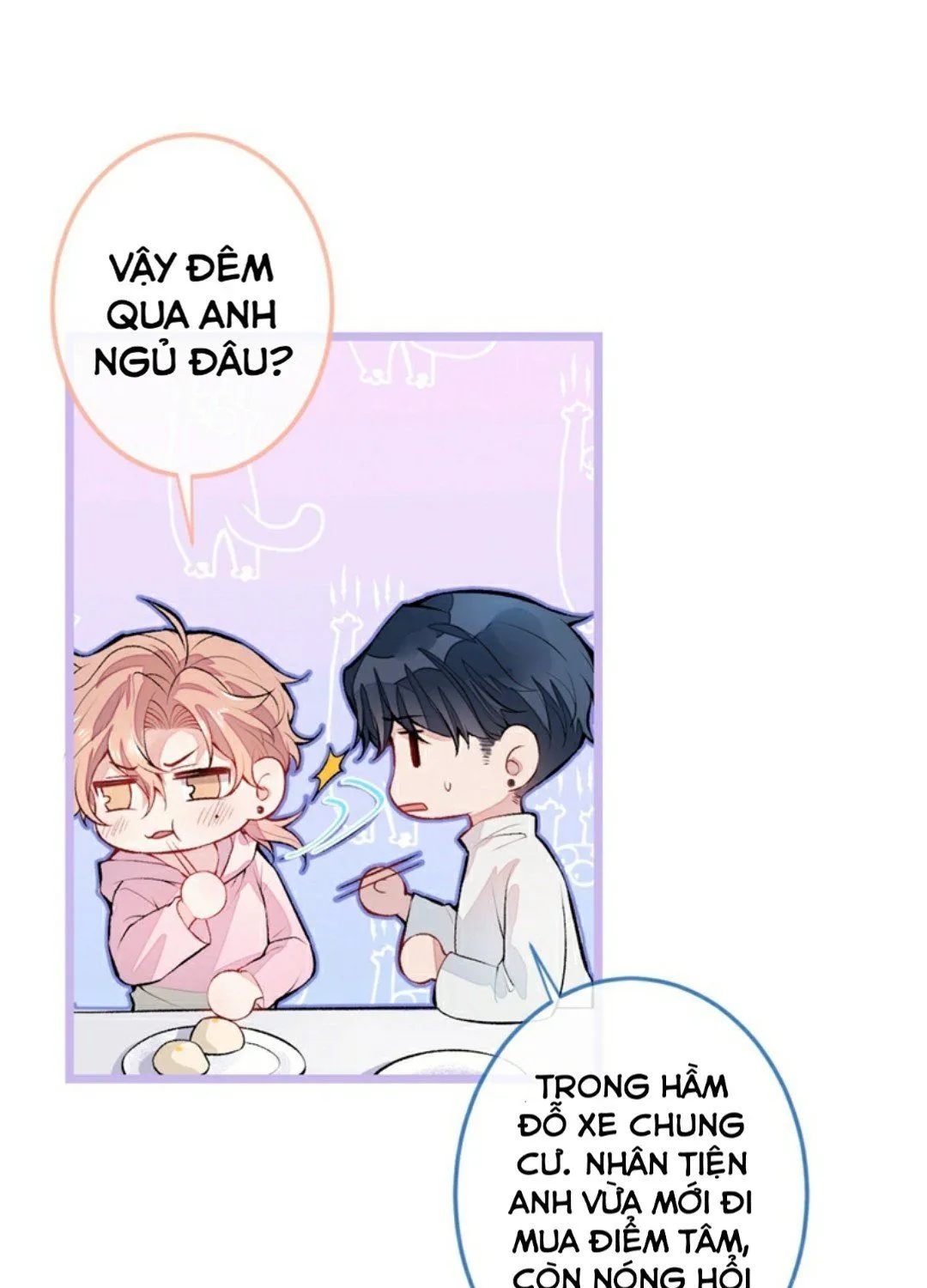 Hotsearch Của Ảnh Đế Chap 2 - Next Chap 3