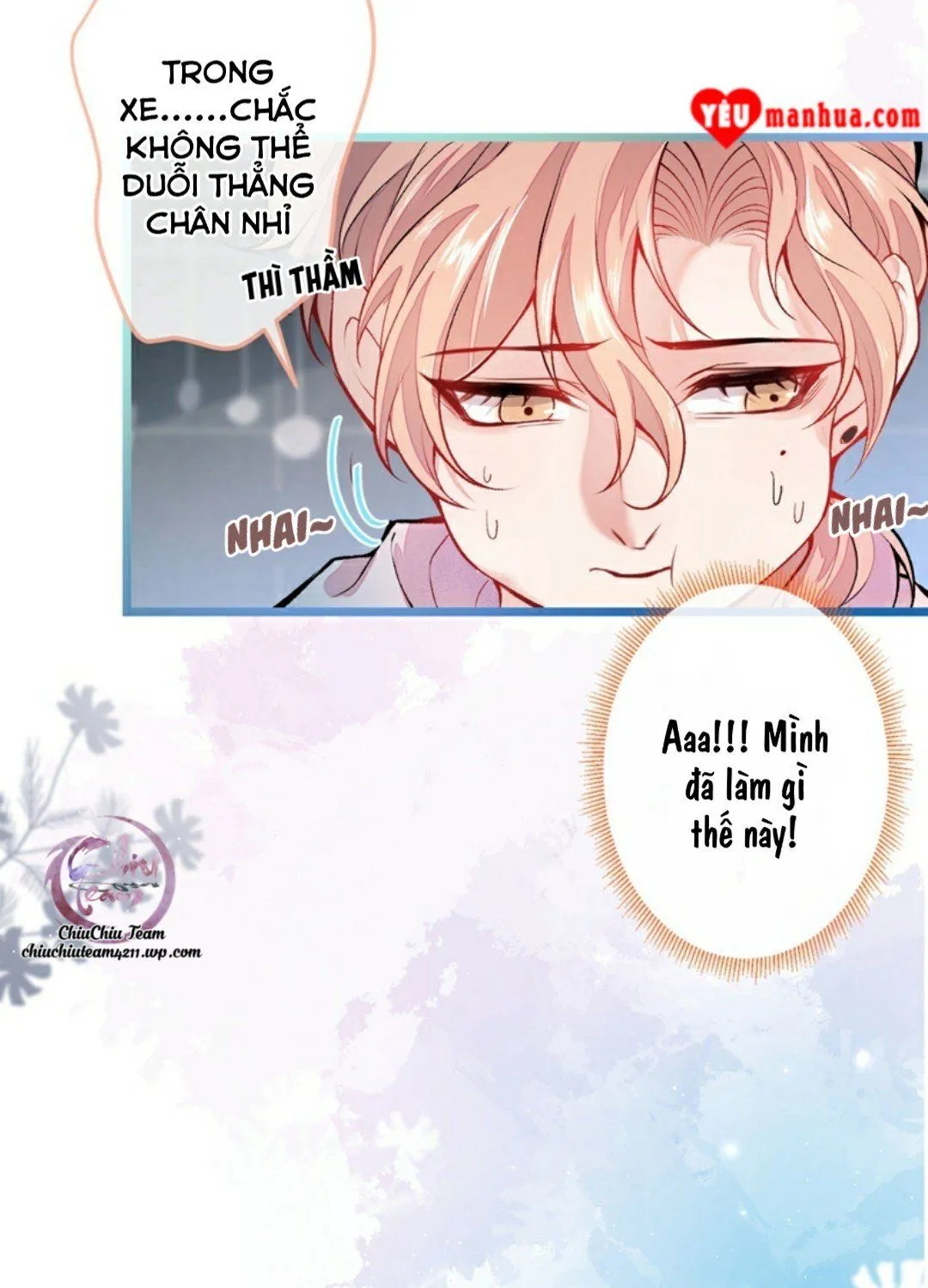 Hotsearch Của Ảnh Đế Chap 2 - Next Chap 3