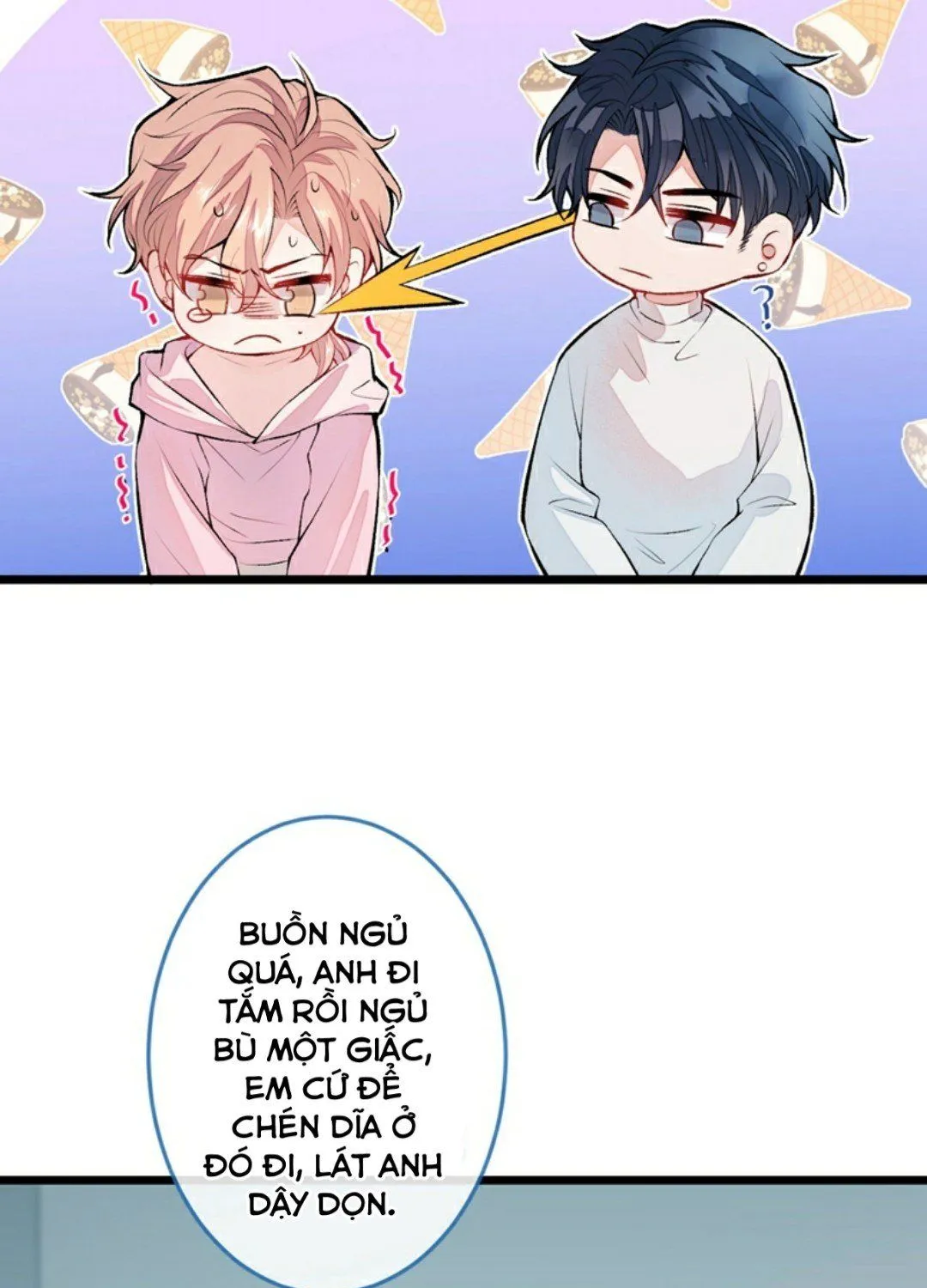 Hotsearch Của Ảnh Đế Chap 2 - Next Chap 3