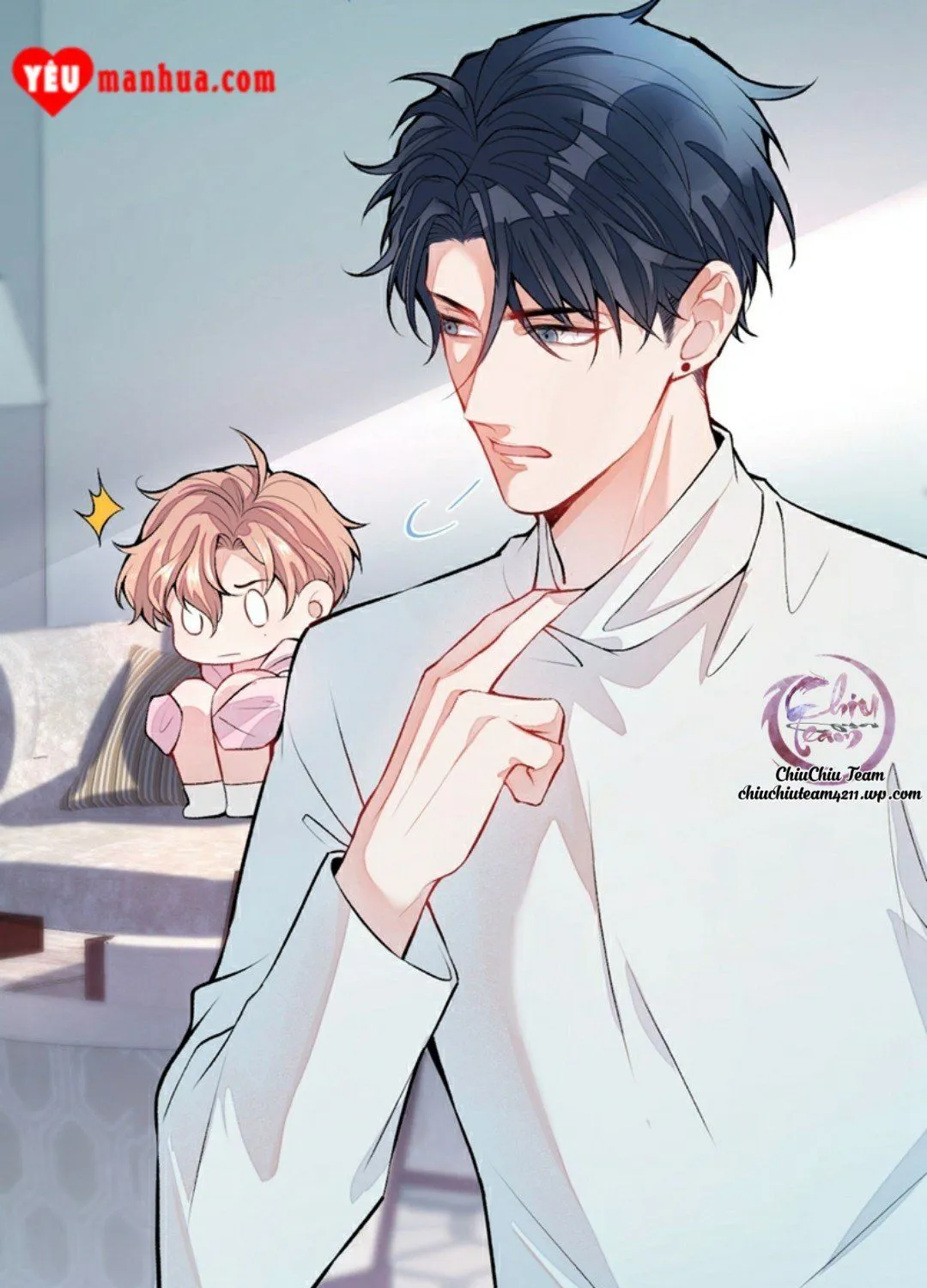 Hotsearch Của Ảnh Đế Chap 2 - Next Chap 3