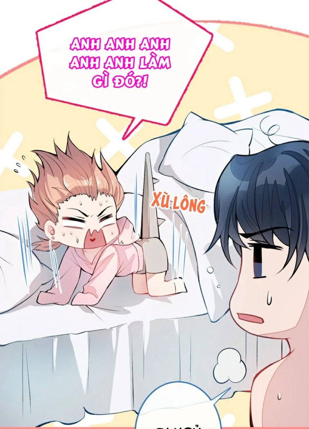 Hotsearch Của Ảnh Đế Chap 2 - Next Chap 3
